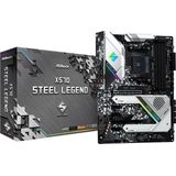 Asrock X570 Steel Legend AMD X570 Socket AM4 ATX