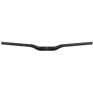 Spank Spike 35 VIBROCORE Rise 25 mm mountainbike-kleerhanger unisex volwassenen, zwart