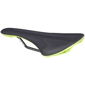 Spank Selle Spike 160 zwart/groen MTB uniseks volwassenen