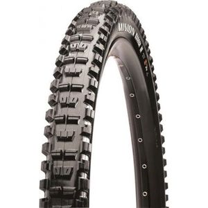 Maxxis Minion DHR II 27,5 (61-584) WT 3C MxTer DD TR Cyclocross-banden (zwart)