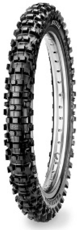 Maxxis M7304 Maxcross It 33j Tt Offroad Band Zilver 2. / R10
