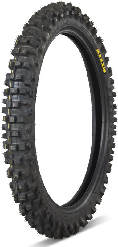 Maxxcross - Desert IT - Motorband - Zwart - Duurzaam Ontwerp