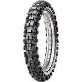 Maxxis M7305 Maxcross It 50m Tt Off road Achterband Zilver / / R12