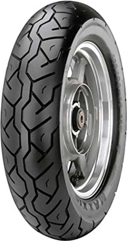 Maxxis M6011 57h Tl Aangepaste Voorband Zilver / 90 / R19