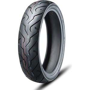 Maxxis M6011 70H TL - Motorband - Zwart - Achterband