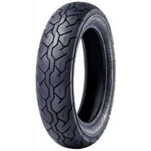 Classic M6011 - Motorband - Zwart - Rubber - Uitstekende Tractie