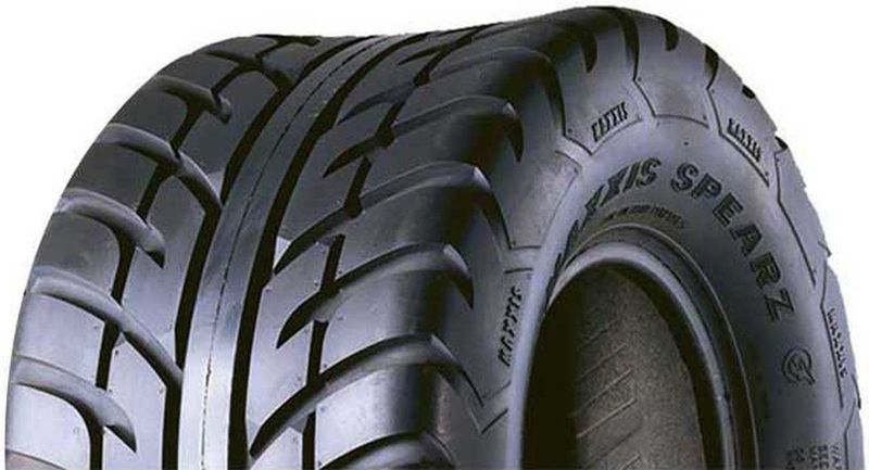 Maxxis Spearz M992 4pr 34n E Tl Viervoudige Achterband Zilver 2 / R10