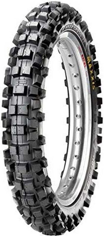 Maxxis - Maxxcross IT - Achterband - Zwart - Rubber