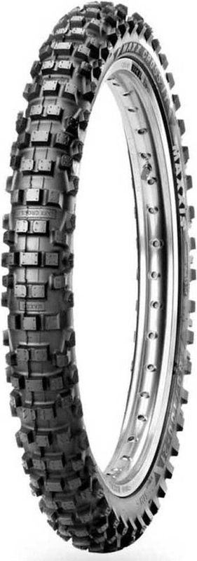 Maxxis M7304 Maxcross It 42m Tt Off road Voorband Zilver 70 / / R19