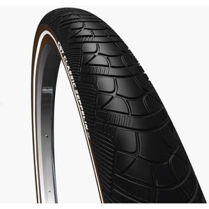 CST Zeppelin - Buitenband Fiets - 28 x 2.0 inch - Zwart