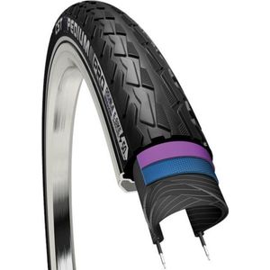 CST Tire E-Serie 28 x 1,60 40-622 mm schwarz mit Reflexion