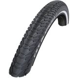 CST Buitenband voor e-bikes - 1mm anti-lek - zwart met reflectie - 28x1.60 - ETRTO 42-622