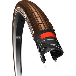 EB1301C Bub 28x1.75/47-622 Class. Bruin.