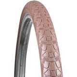 Buitenband CST Zeppelin 28 X 1.60 / 42-622mm - Bruin met Reflectie