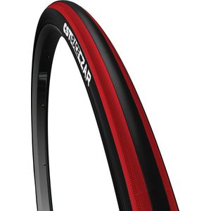 CST Außenreifen Czar 700 x 23 zw rot