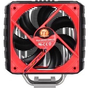 Thermaltake - NiC C4 - CPU Koeling - Rood - Aluminium en Koper