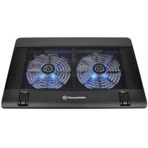 Thermaltake Massive 14² Notebook Cooling Pad (17 inch), Notebookstandaard, Zwart