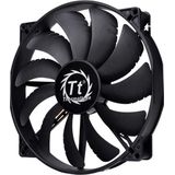 Thermaltake - Pure 20 - Ventilator - Zwart - 200 x 200 x 30 mm