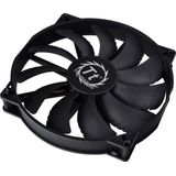 Thermaltake - Pure 20 - Ventilator - Zwart - 200 x 200 x 30 mm