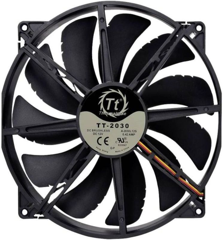 Thermaltake Casefan Pure 20
