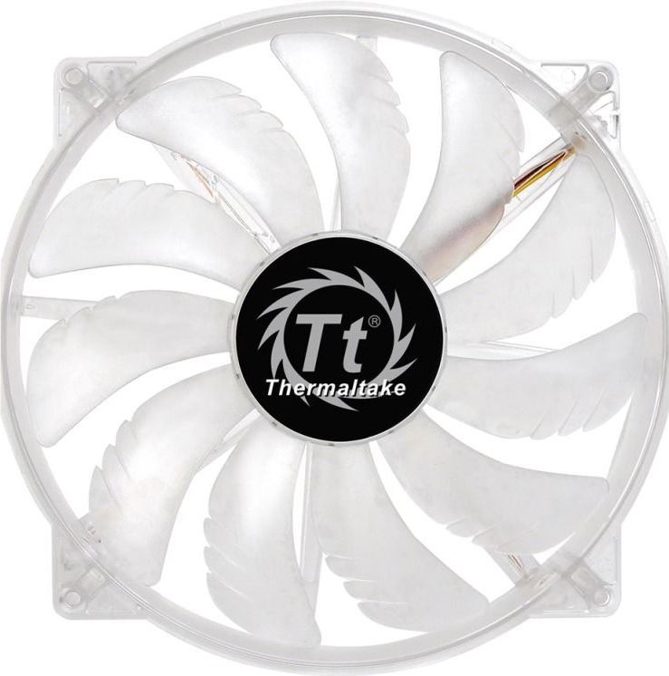 Thermaltake - Pure 20 LED - Case Fan - 200mm - Blauw