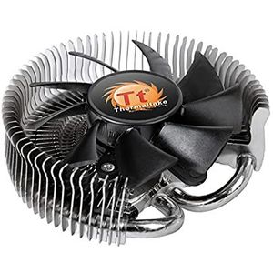Thermaltake - MeOrb II - Processorkoeler - Zwart - 120 mm - 1500 RPM