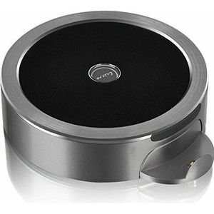 Thermaltake - GroovyR - Bluetooth Luidspreker - Zilver - 8 Uur Accuduur