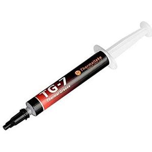Thermaltake Extreme Performance Thermal Grease Packs Hoog warmtegeleidingsvermogen.