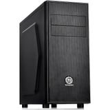 Thermaltake Geh Versa H24 Midi Tower o.F. zwart retail