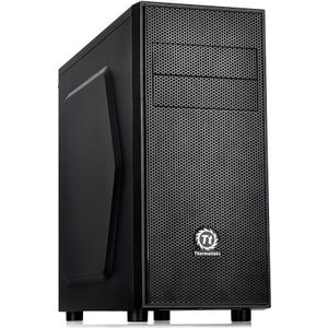 Thermaltake Versa H24 SPCC ATX middentoren computerchassis CA-1C1-00M1NN-00