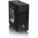 Thermaltake Versa H24 USB 3.0 Window (120mm), zwart