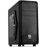 Thermaltake Versa H25 USB 3.0 Window (120mm), zwart