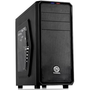 Thermaltake Versa H25 USB 3.0 Window (120mm), zwart