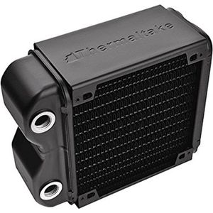 Thermaltake - Pacific RL120 - Radiator - Zwart - Computeronderdelen