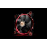 Thermaltake - Riing - Ventilator - Zwart - 120 mm