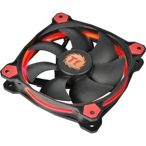 Thermaltake - Riing - Ventilator - Zwart - 120 mm