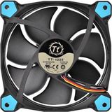 Thermaltake - Riing - PC Ventilator - Zwart - 140 mm