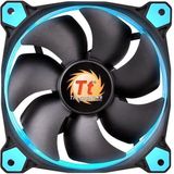 Thermaltake - Riing - PC Ventilator - Zwart - 140 mm