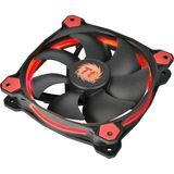 Thermaltake - Riing 14 LED - Ventilator - Rood - 140mm