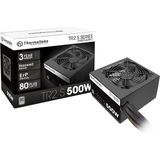 Thermaltake - TR2 S - PC-Netvoeding - 500 W - ATX - 80 Plus