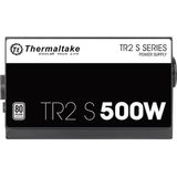 Thermaltake - TR2 S - PC-Netvoeding - 500 W - ATX - 80 Plus