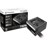 Thermaltake - TR2 S 700W - Voeding - Wit - 700W