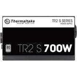 Thermaltake - TR2 S 700W - Voeding - Wit - 700W
