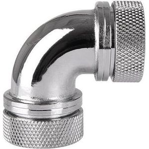 Thermaltake - CL-W099-CA00SL-A - Accessoires voor Koelapparaten - Chroom - G1/4 inch Koppelingen