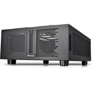 Thermaltake - Kern P200 - PC-behuizing - Zwart - Stijlvol Ontwerp