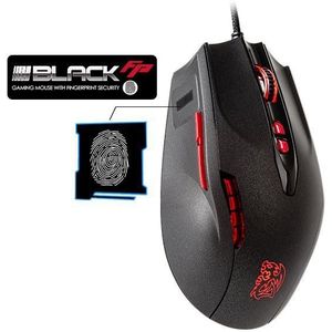 Tt eSPORTS FP MO-BKV-WDLGBK-01, zwart