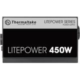 Thermaltake - Litepower II - PC Voeding - Zwart - 450W