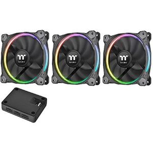 Thermaltake Riing 12 RGB Fan TT Premium Edition - Ventilatorhuis - 120 mm