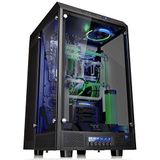 Thermaltake The Tower 900 E-ATX Case with Tempered Glass - Black