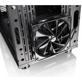 Thermaltake - Suppressor F31 - PC Behuizing - Zwart - Tempered Glass